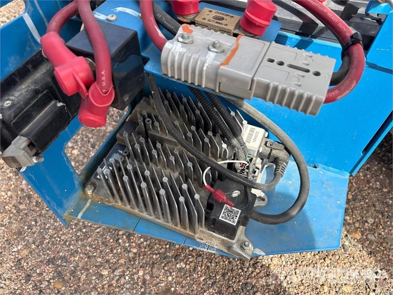 Genie GS2646 Electric Scissor Lift Piattaforme a pantografo