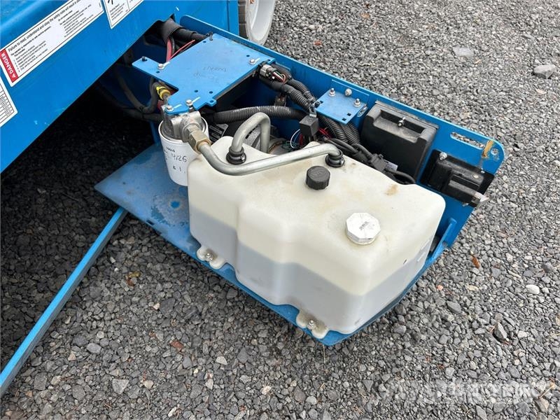 Genie GS2646 Electric Scissor Lift Šķerveida pacēlāji