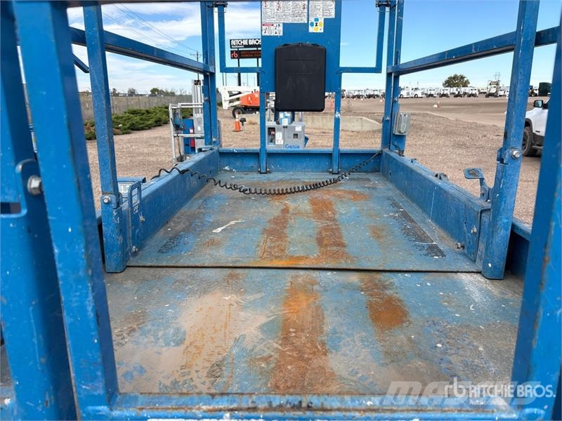 Genie GS2646 Electric Scissor Lift Piattaforme a pantografo