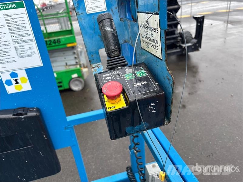 Genie GS2646 Electric Scissor Lift Plataformas tijera
