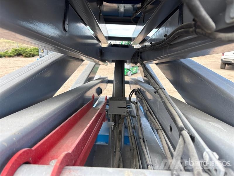 Genie GS2646 Electric Scissor Lift Piattaforme a pantografo