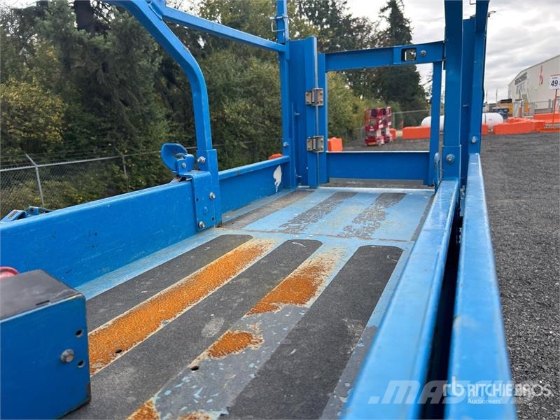 Genie GS3232 Electric Scissor Lift Käärtõstukid