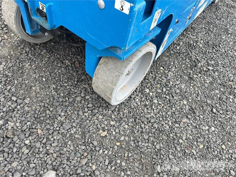Genie GS3232 Electric Scissor Lift Käärtõstukid