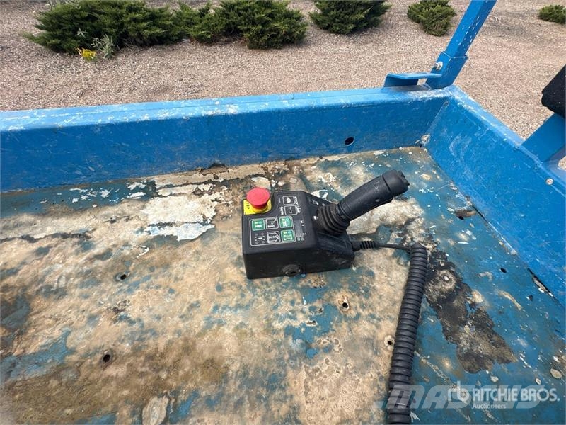 Genie GS3232 Electric Scissor Lift Piattaforme a pantografo