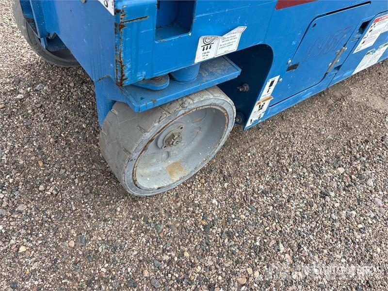 Genie GS3232 Electric Scissor Lift Piattaforme a pantografo