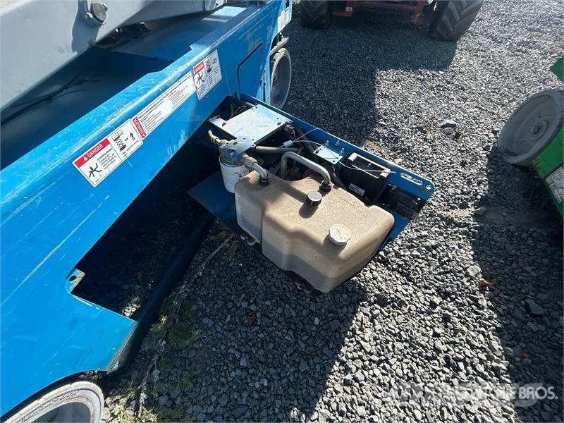 Genie GS3246 Electric Scissor Lift Scissor lifts