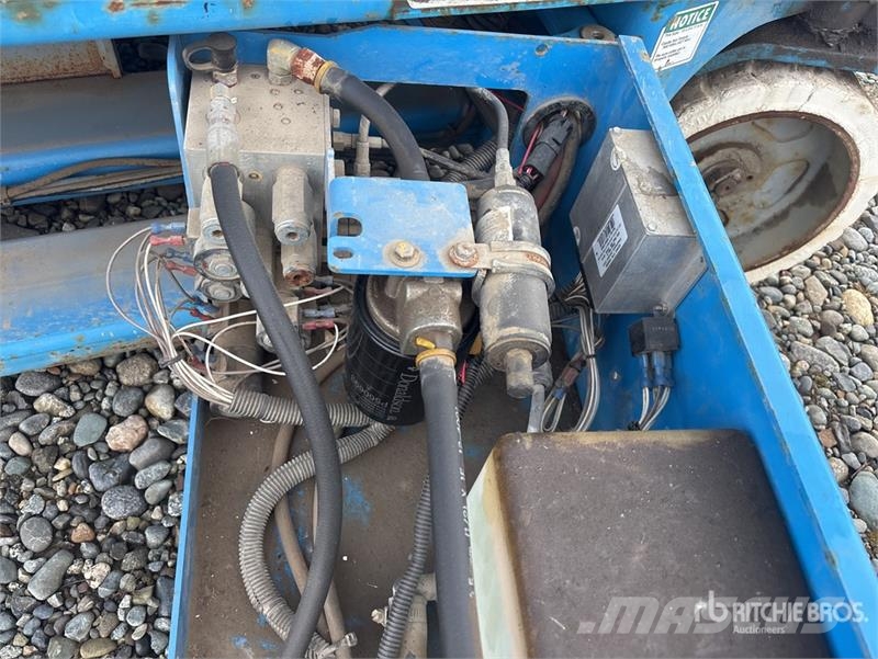 Genie GS3246 Electric Scissor Lift シザースリフト