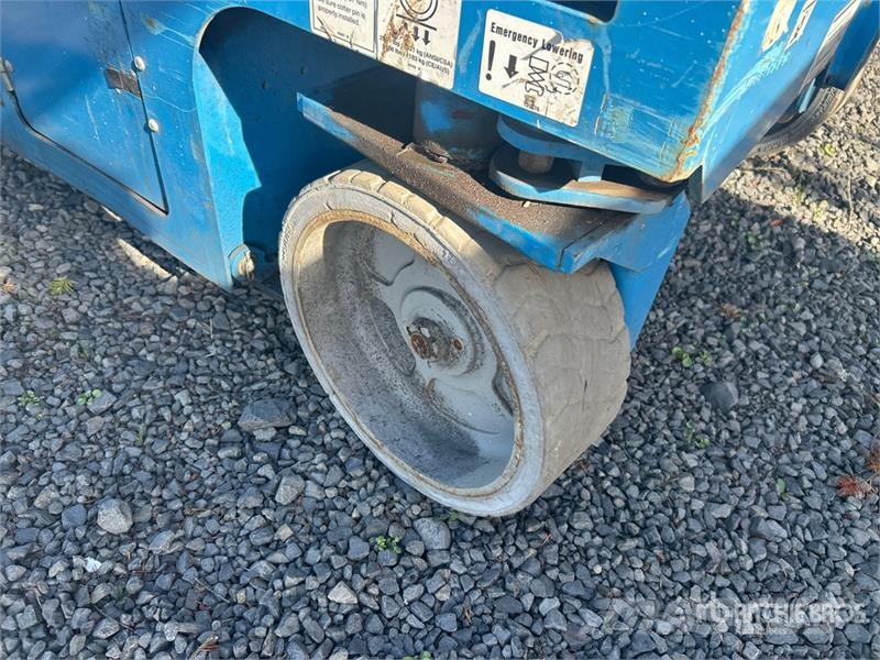 Genie GS3246 Electric Scissor Lift Scissor lifts