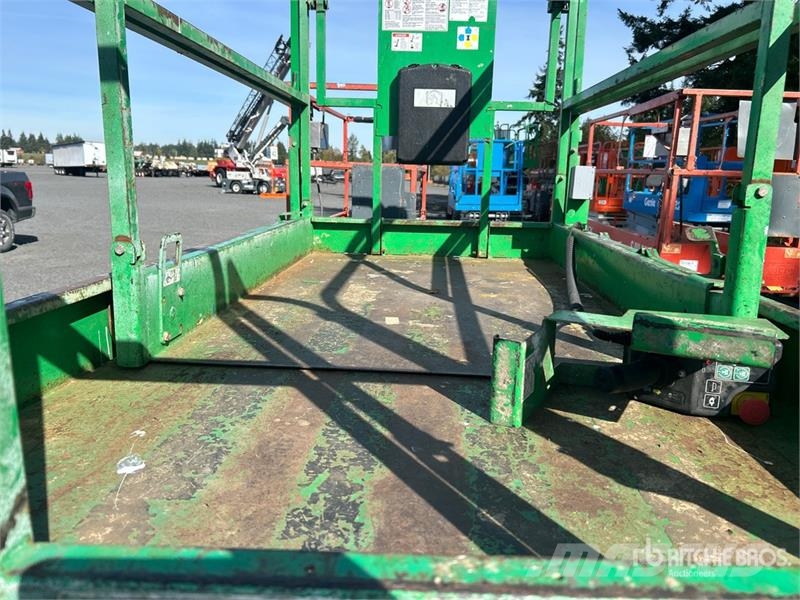 Genie GS3246 Electric Scissor Lift Scissor lifts