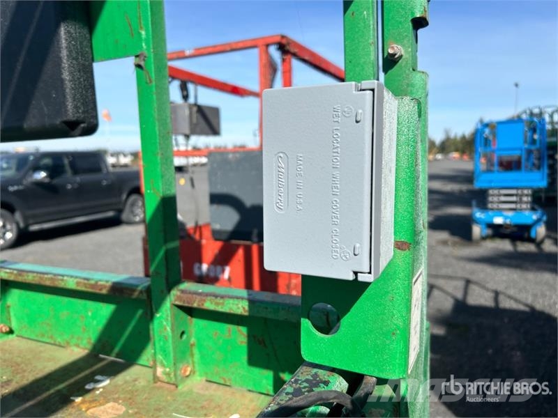 Genie GS3246 Electric Scissor Lift Scissor lifts