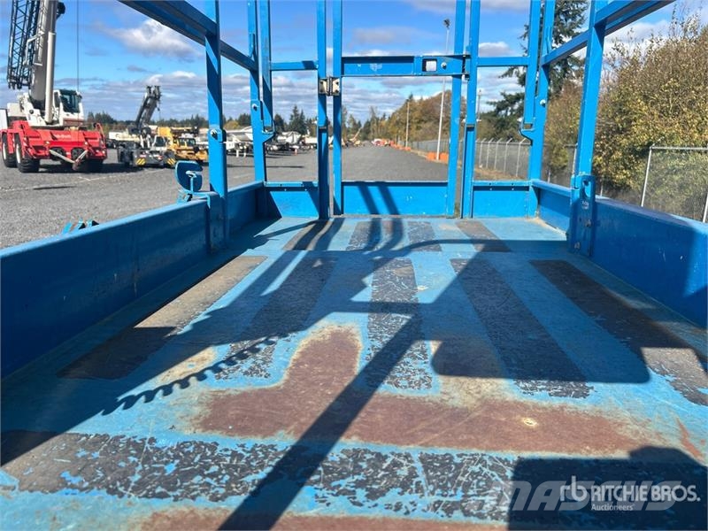 Genie GS3246 Electric Scissor Lift Scissor lifts