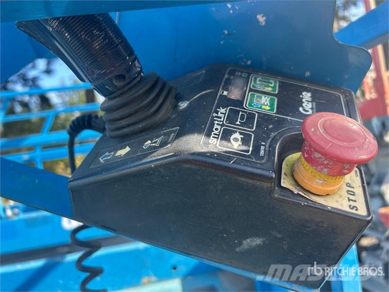Genie GS3246 Electric Scissor Lift Scissor lifts