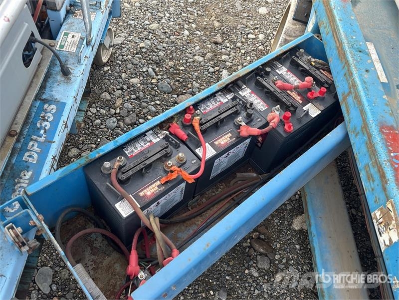 Genie GS3246 Electric Scissor Lift シザースリフト