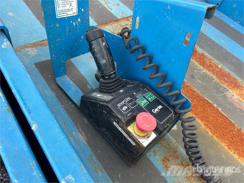 Genie GS3246 Electric Scissor Lift (Inoperable) Šķerveida pacēlāji