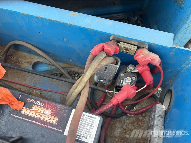 Genie GS3246 Electric Scissor Lift シザースリフト
