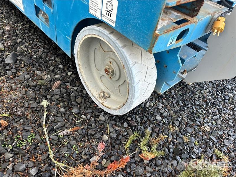 Genie GS3246 Electric Scissor Lift (Inoperable) Šķerveida pacēlāji