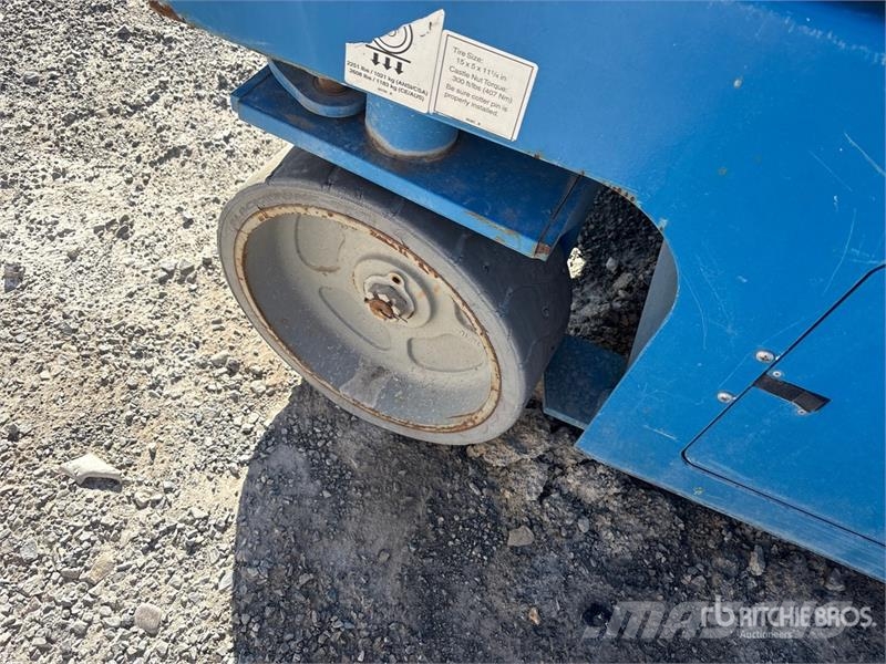 Genie GS3246 Scissor Lift Škarjaste dvižne ploščadi