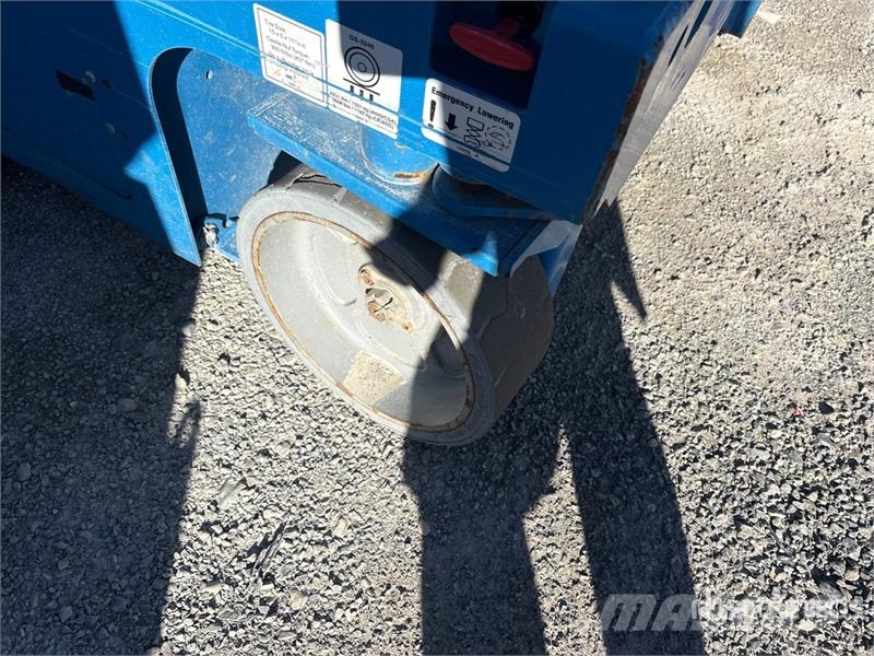 Genie GS3246 Scissor Lift Škarjaste dvižne ploščadi