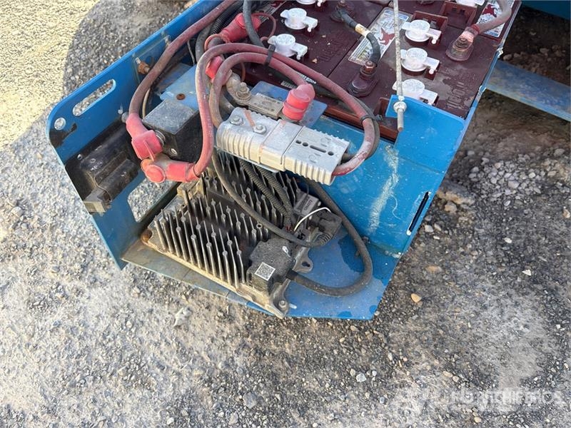Genie GS3246 Scissor Lift Škarjaste dvižne ploščadi
