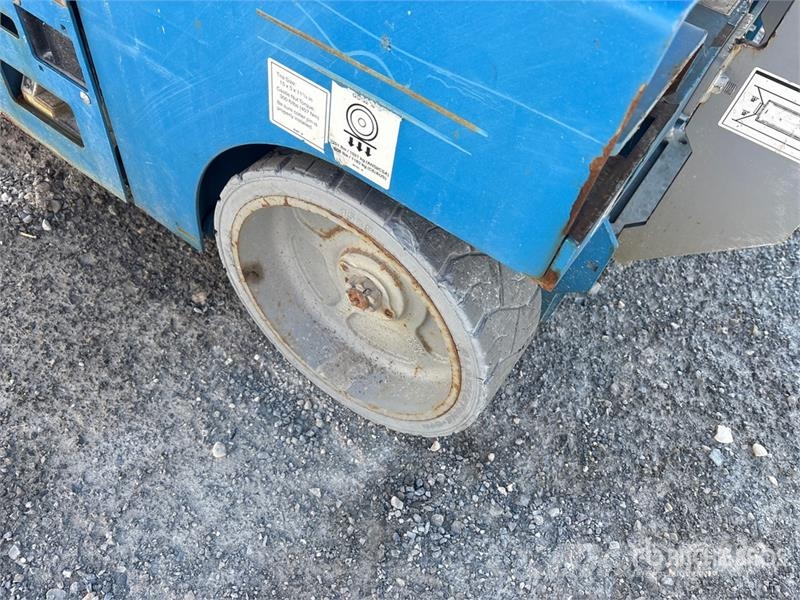 Genie GS3246 Scissor Lift Škarjaste dvižne ploščadi