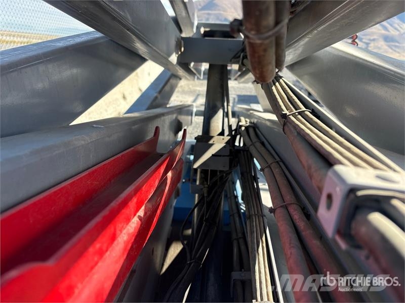 Genie GS3246 Scissor Lift Škarjaste dvižne ploščadi