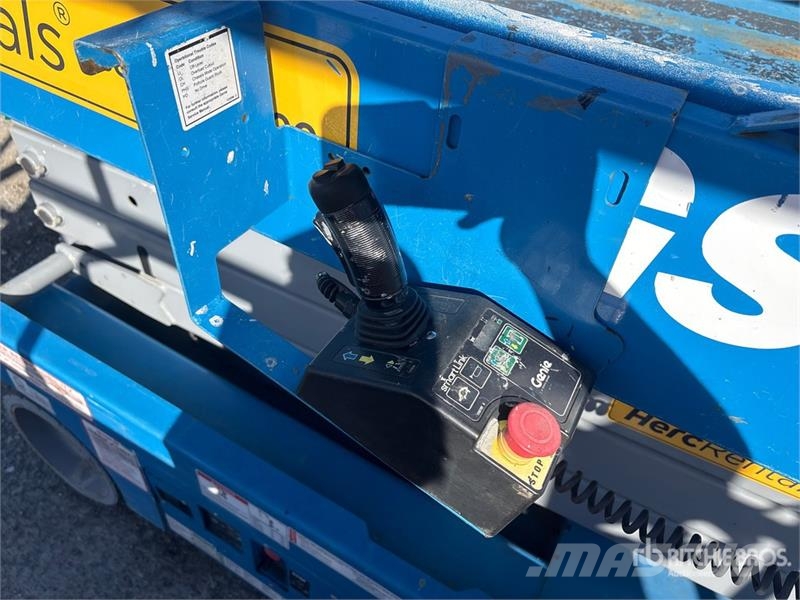 Genie GS3246 Scissor Lift Škarjaste dvižne ploščadi