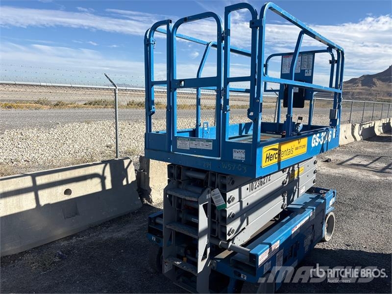 Genie GS3246 Scissor Lift Škarjaste dvižne ploščadi