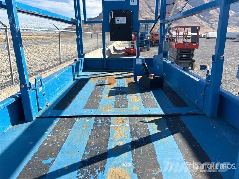 Genie GS3246 Scissor Lift Škarjaste dvižne ploščadi
