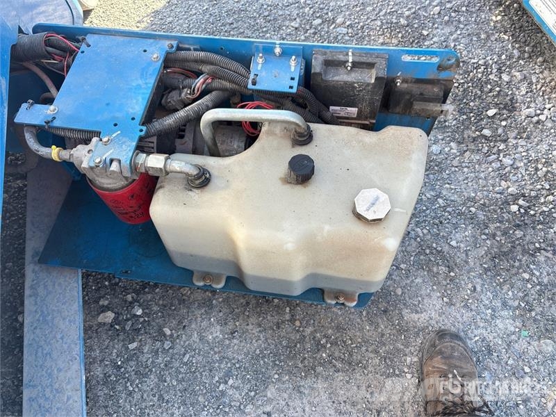 Genie GS3246 Scissor Lift Škarjaste dvižne ploščadi