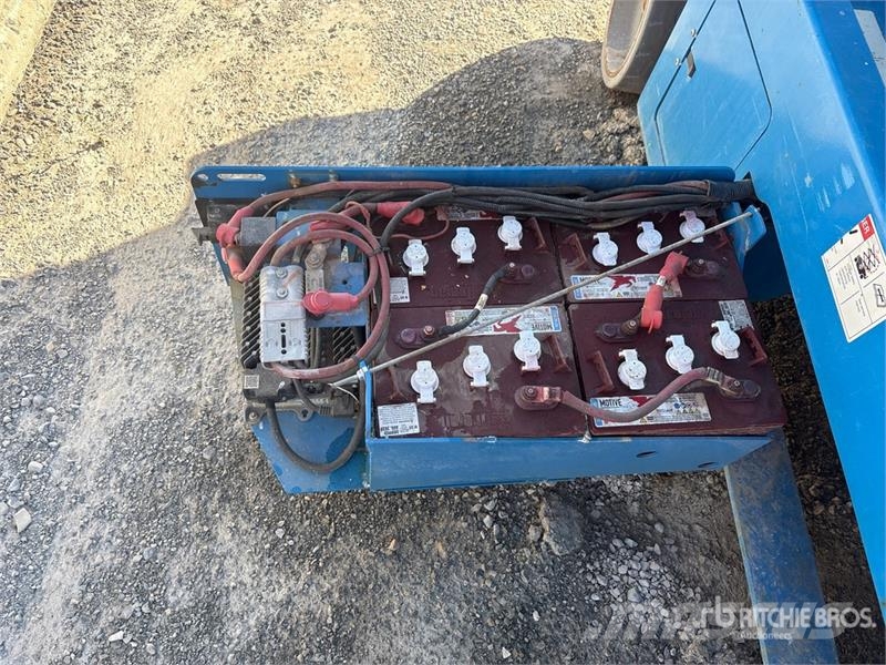 Genie GS3246 Scissor Lift Škarjaste dvižne ploščadi