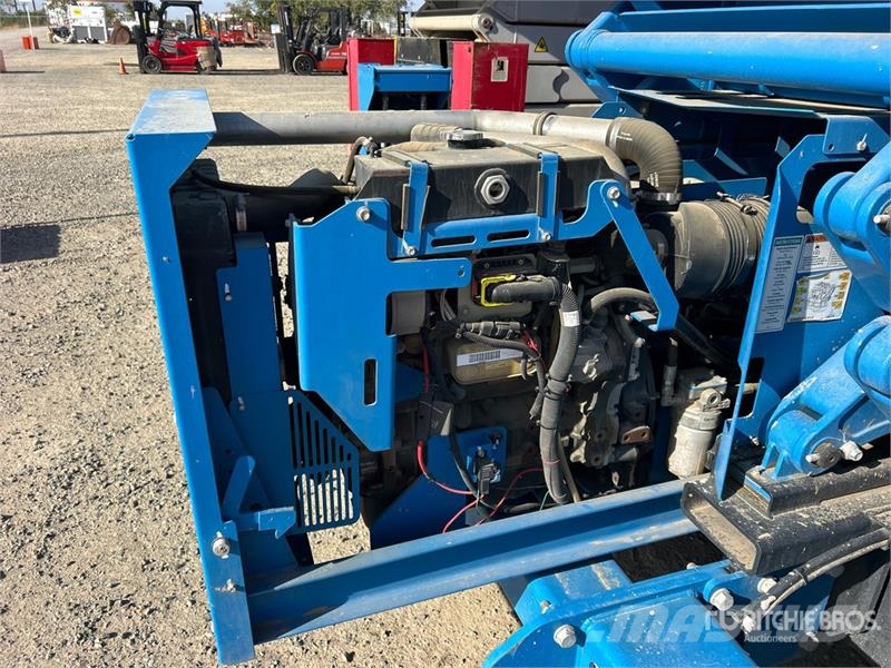 Genie GS4390 4x4 Diesel Scissor Lift Ollós emelők