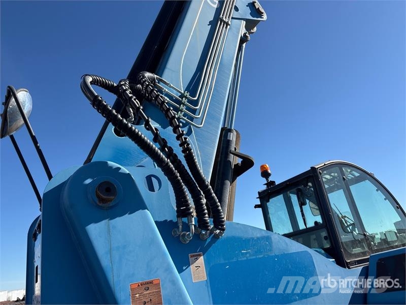 Genie GTH-1256 Telehandler 텔러 핸들러