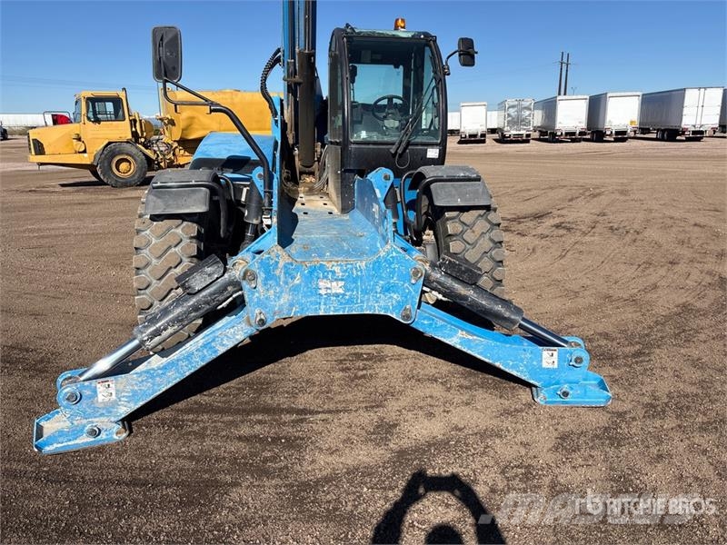 Genie GTH-1256 Telehandler 텔러 핸들러