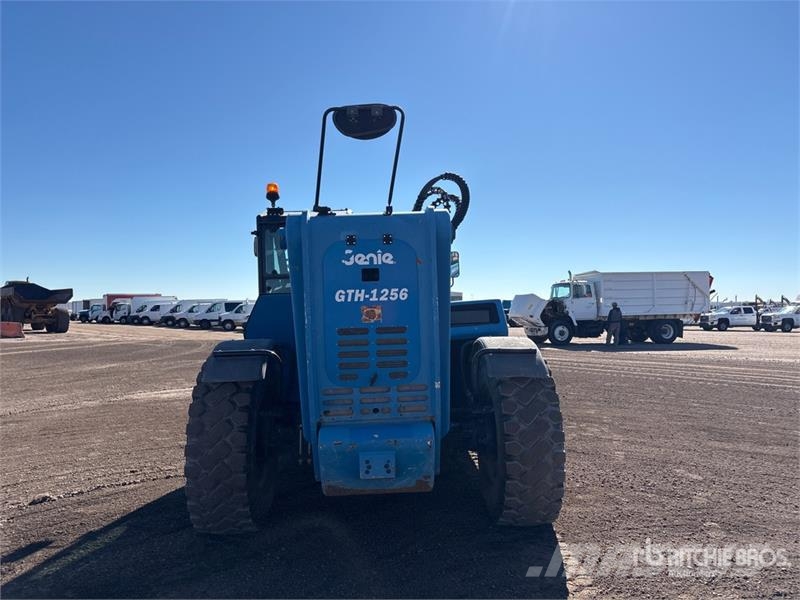 Genie GTH-1256 Telehandler 텔러 핸들러