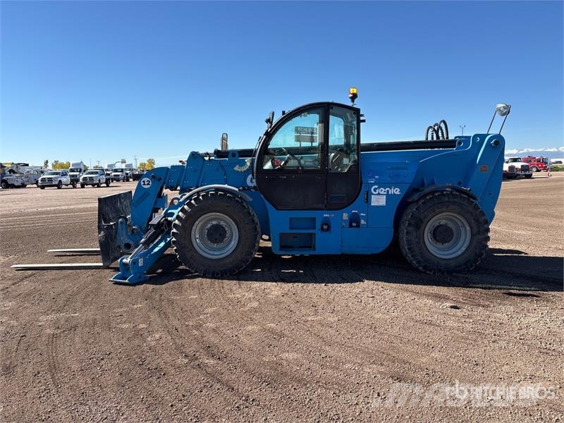 Genie GTH-1256 Telehandler 텔러 핸들러