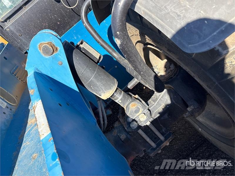 Genie GTH-1256 Telehandler 텔러 핸들러