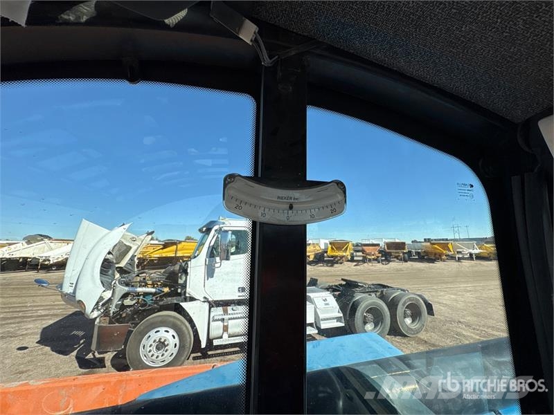 Genie GTH-1256 Telehandler 텔러 핸들러