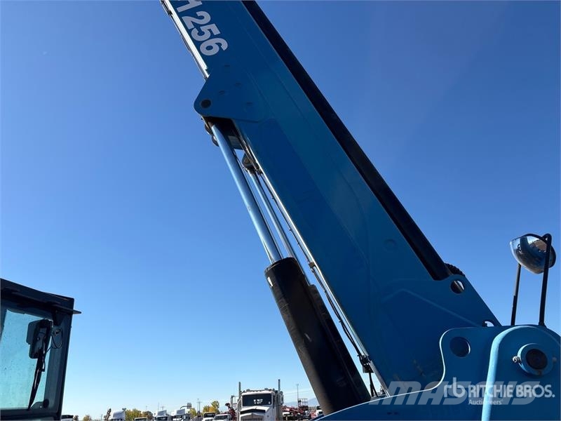 Genie GTH-1256 Telehandler 텔러 핸들러
