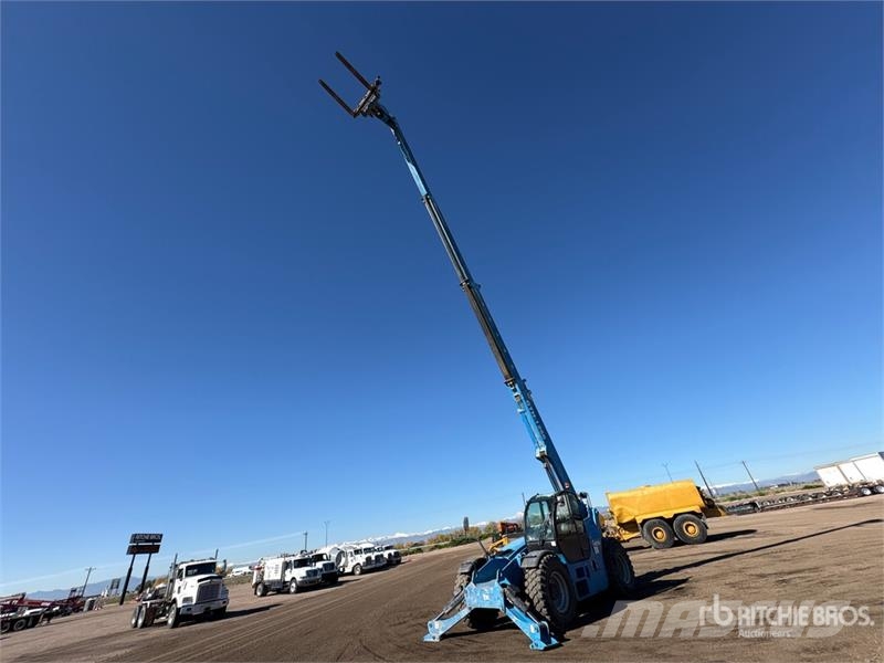 Genie GTH-1256 Telehandler 텔러 핸들러