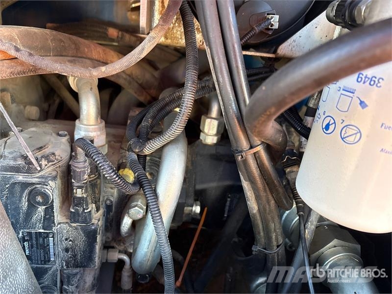 Genie GTH-1256 Telehandler 텔러 핸들러