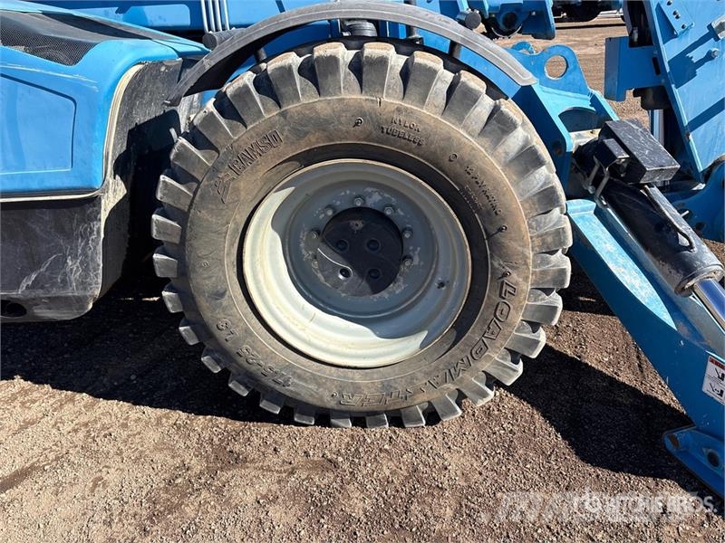Genie GTH-1256 Telehandler 텔러 핸들러