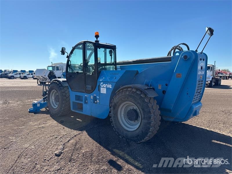 Genie GTH-1256 Telehandler 텔러 핸들러