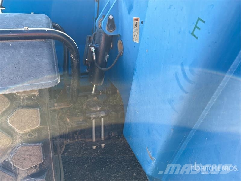 Genie GTH-1256 Telehandler 텔러 핸들러