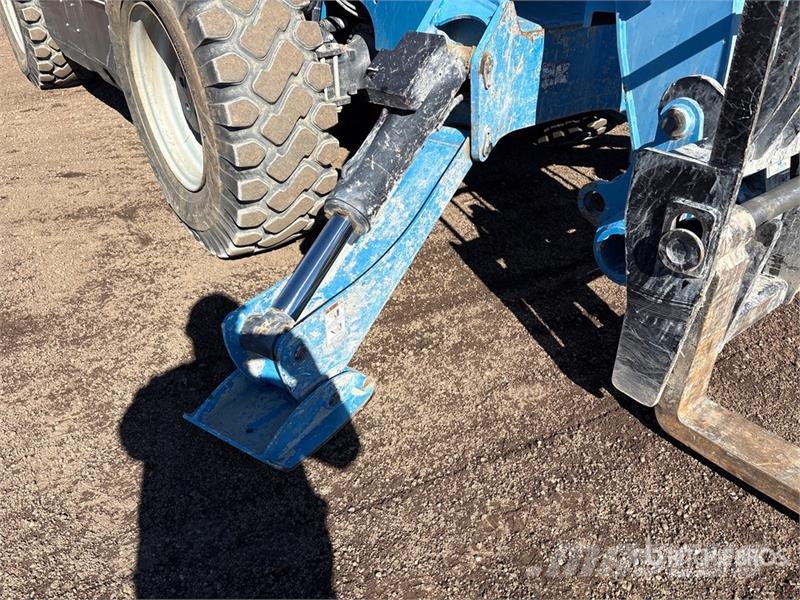 Genie GTH-1256 Telehandler 텔러 핸들러