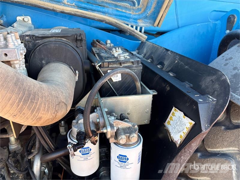 Genie GTH-1256 Telehandler 텔러 핸들러