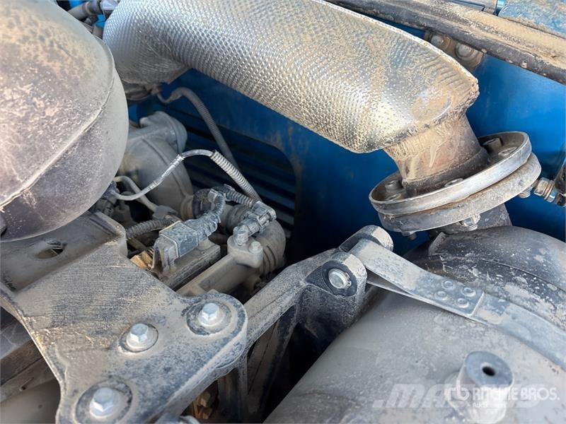 Genie GTH-1256 Telehandler 텔러 핸들러