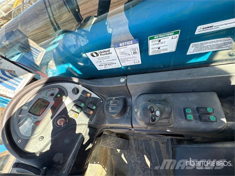 Genie GTH-1256 Telehandler 텔러 핸들러