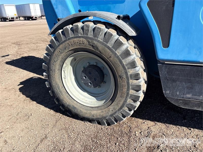 Genie GTH-1256 Telehandler 텔러 핸들러