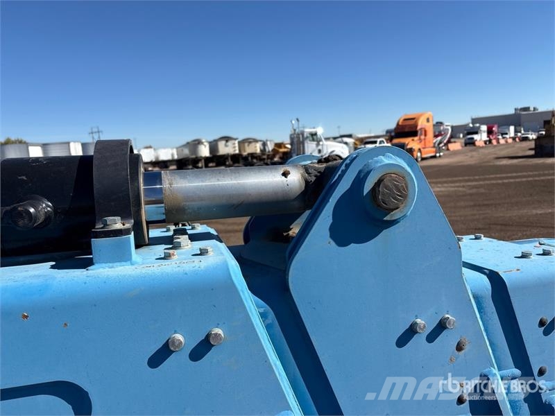 Genie GTH-1256 Telehandler 텔러 핸들러