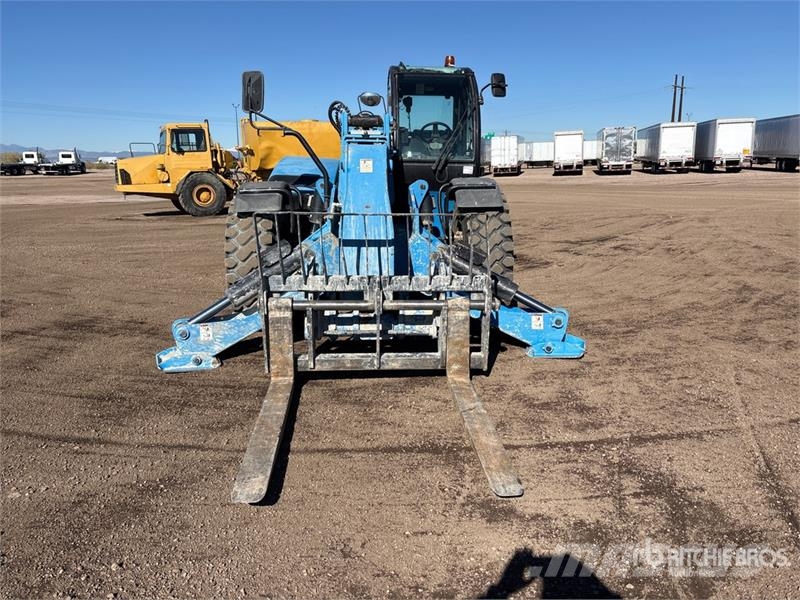 Genie GTH-1256 Telehandler 텔러 핸들러